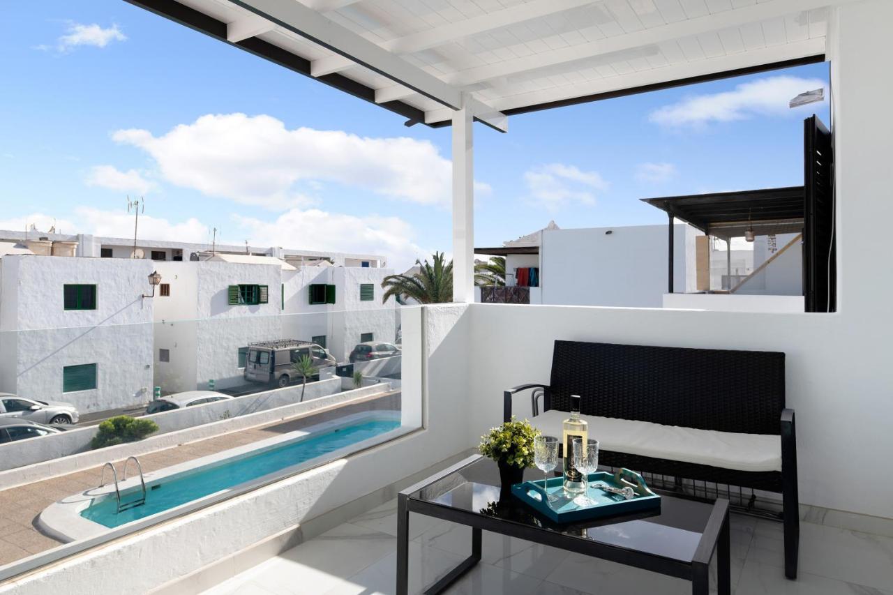 Ferienwohnung Casa Fariones Puerto del Carmen  Exterior foto